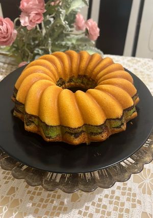 Foto resep Topo Map Buttercake