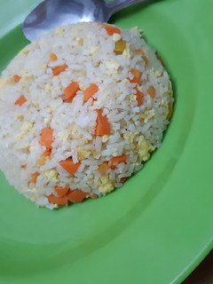 Foto resep Butter Rice Egg