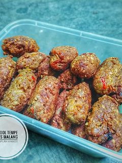 Foto resep Mendol tempe khas malang