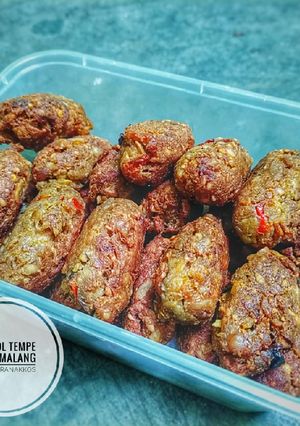 Foto resep Mendol tempe khas malang