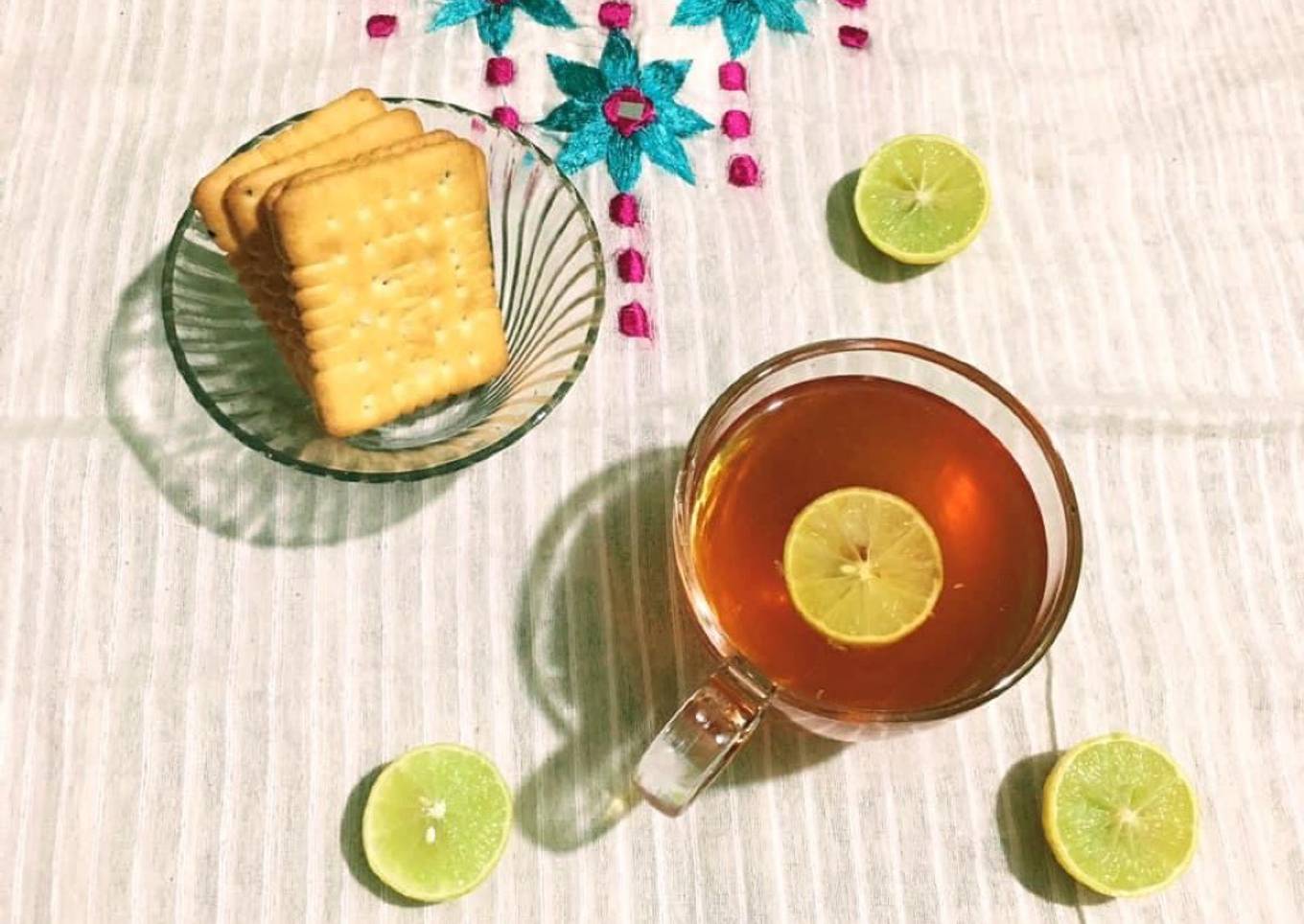 Lemon Tea