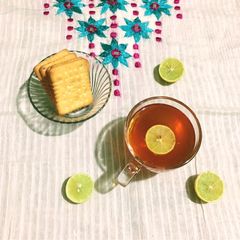 A picture of Lemon Tea.