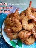 Spicy Coconut Shrimp (Papua New Guinea 🇬🇳)