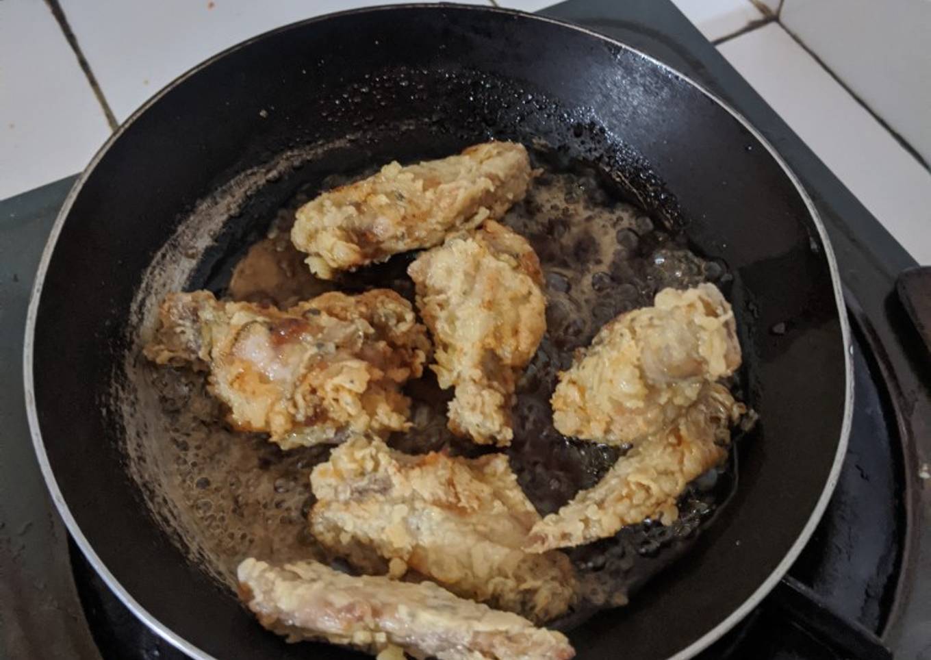 Bulgogi Chicken Wings