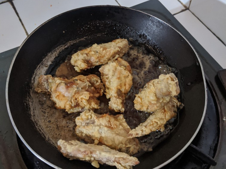 Resep Bulgogi Chicken Wings yang Sempurna