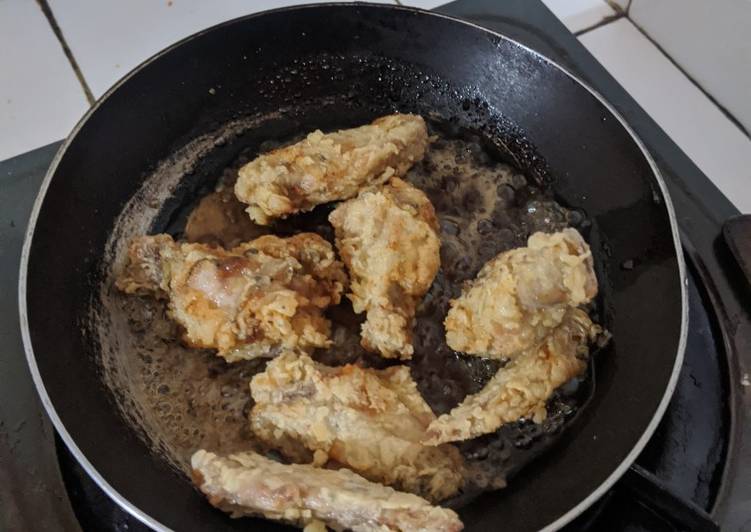 Bulgogi Chicken Wings