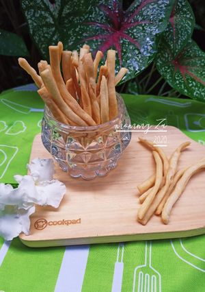 Foto resep Stik bawang