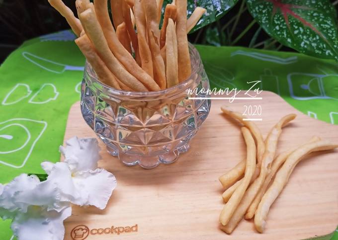 Recipe: Appetizing Stik bawang