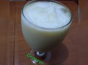 Gambar minuman es sirsak