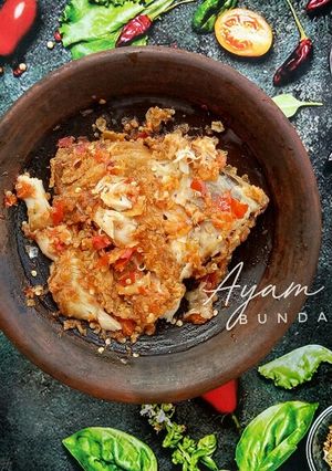 Foto resep Ayam Geprek