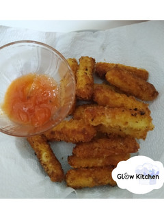 Foto resep 🧈 Mozzarella Krezzz 🧈