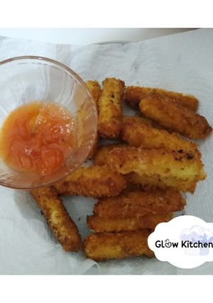 Foto resep 🧈 Mozzarella Krezzz 🧈