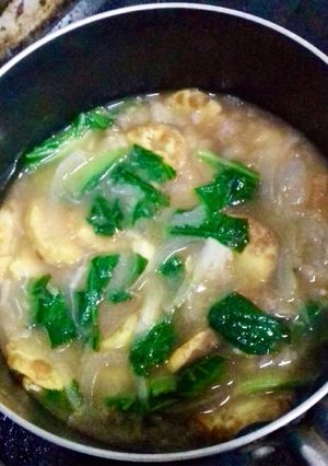 Foto resep Tumis Pakcoy Tofu Goreng