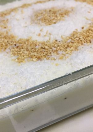 صورة لوصفة حلى المهلبيه 🥣 اللذيذ