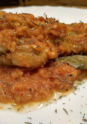 Foto principal de Pollo en Salsa Jerk
