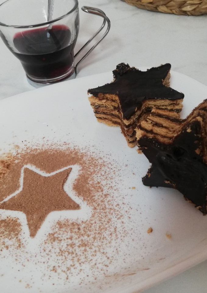 Una foto de Tarta de la abuela