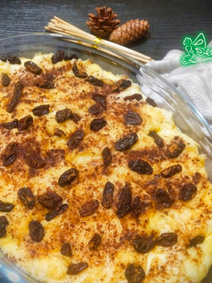Foto resep 127. Cinnamon Bread Pudding (Puding Roti Kayu Manis)