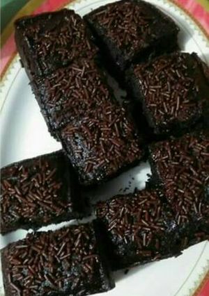 Foto resep Bronies oreo