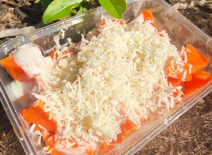 Foto resep Salad Buah Pepaya (Boleh pakai buah apa aja)