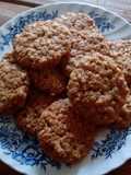 Galletas de avena y mascabo