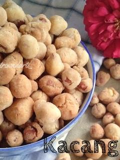 Foto resep Kacang Telur Renyah