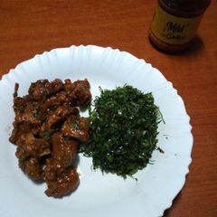 A picture of Pork Wetfry #author marathon.