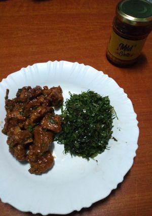 A picture of Pork Wetfry #author marathon.