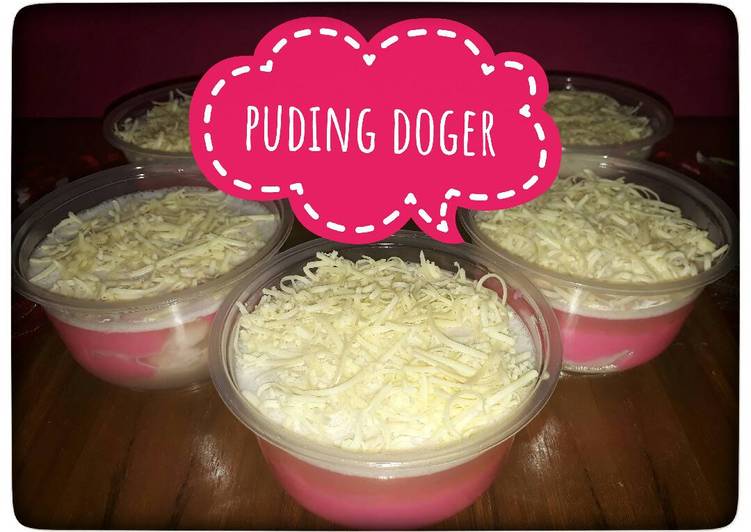 PudinG dogeR ❤