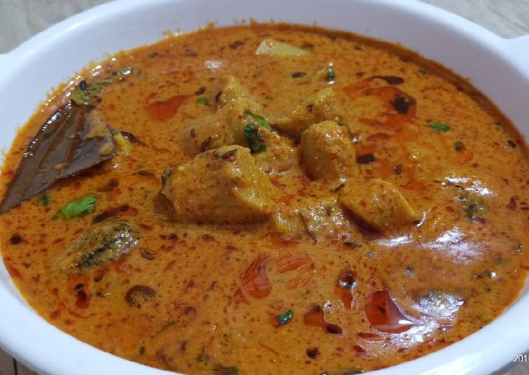 Step-by-Step Guide to Prepare Super Quick Homemade Rajasthan ki Famour Besan Gatte ki Sabji