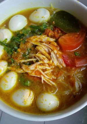 Foto resep Soto ayam