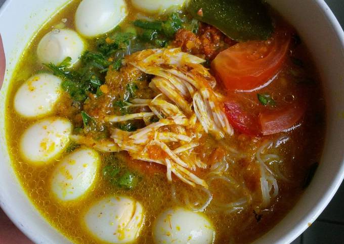 Soto ayam