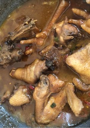 Foto resep Ayam kecap