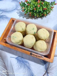 Foto resep Perkedel Kentang