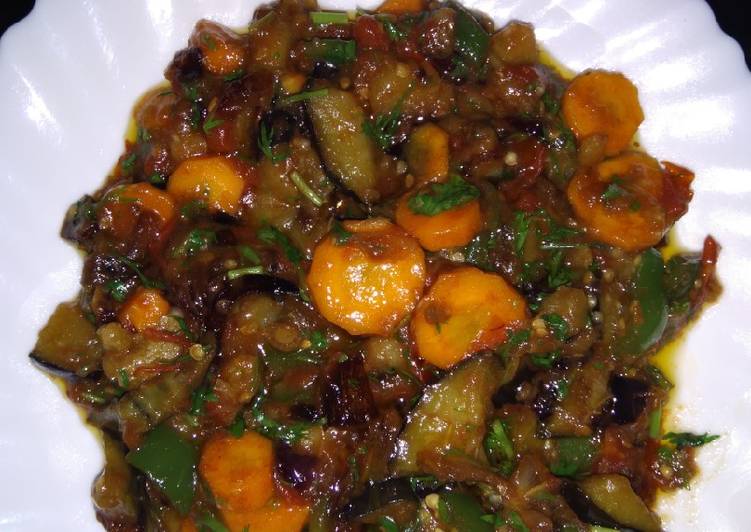 Recipe of Favorite Fried eggplant