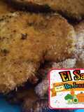 Herb-Crusted Chicken Breasts