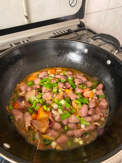 Foto resep Tumis jantung ayam jahe