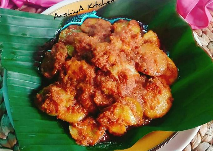 Rendang Jengkol