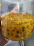 Jugo de parchita/maracuyá