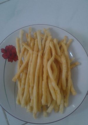 Foto resep Cheese stick simple anti gagal