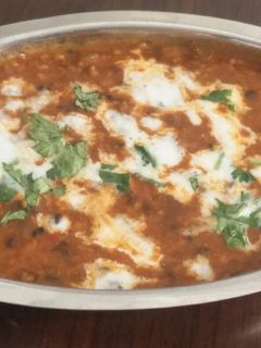 ढाबा स्टाइल दाल मखनी (Dhaba style dal makhani recipe in Hindi) रेसिपी मुख्य फोटो