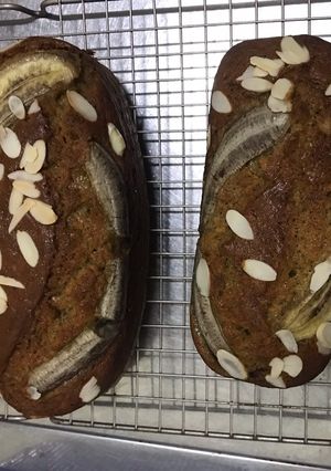 Hình của món Cake Chuối.