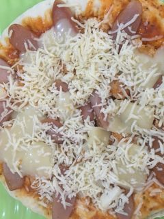 Foto resep Pizza Teflon enyakkkk