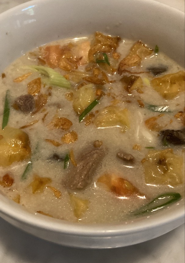 Foto resep Soto Betawi (Jeroan)