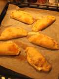 Empanadas para idag, domani y pasado mañana