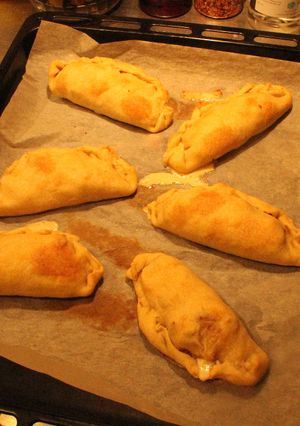Una foto de Empanadas para idag, domani y pasado mañana