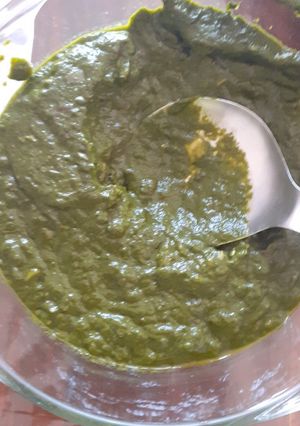 সর্ষে শাক (Shorse shak recipe in bengali) রেসিপির প্রধান ছবি