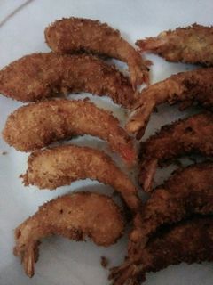 Foto resep Udang goreng tempura ala2