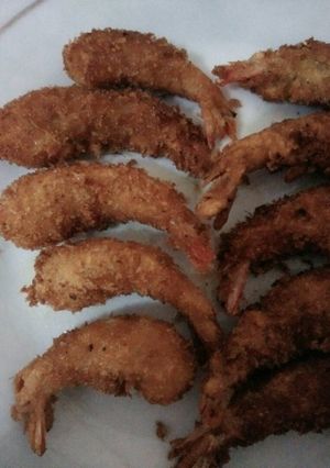 Foto resep Udang goreng tempura ala2