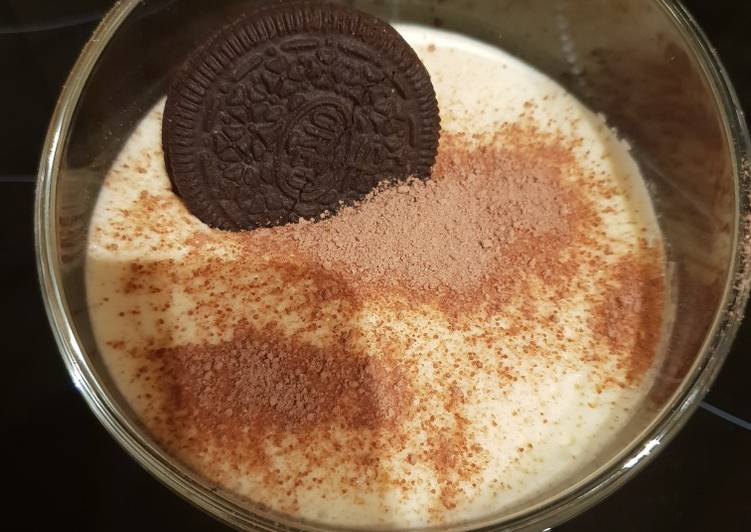 Tiramisu Oreo