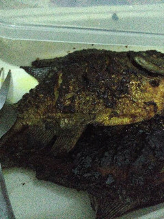 Foto resep Ikan Bawal Bakar Teflon